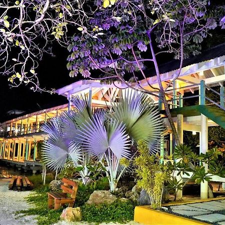 The Dock Resort Over Water Retreat West End Exterior photo