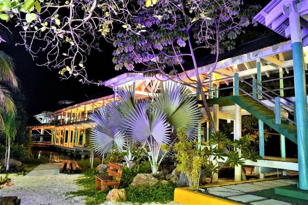 The Dock Resort Over Water Retreat West End Exterior photo