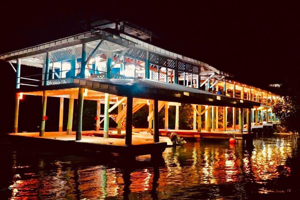 The Dock Resort Over Water Retreat West End Exterior photo
